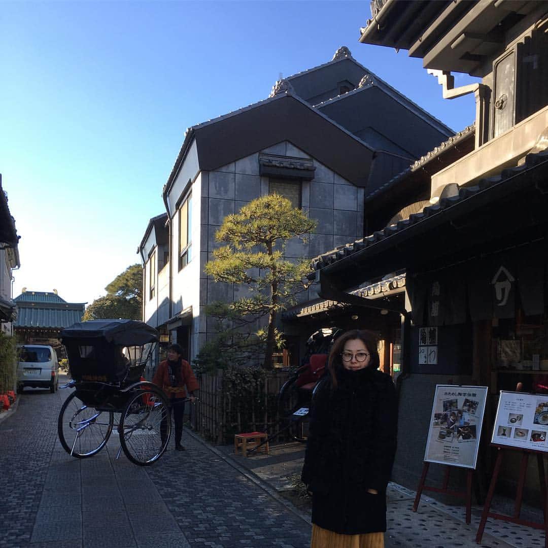 笛木優子のインスタグラム：「さ😂む😂い😂」