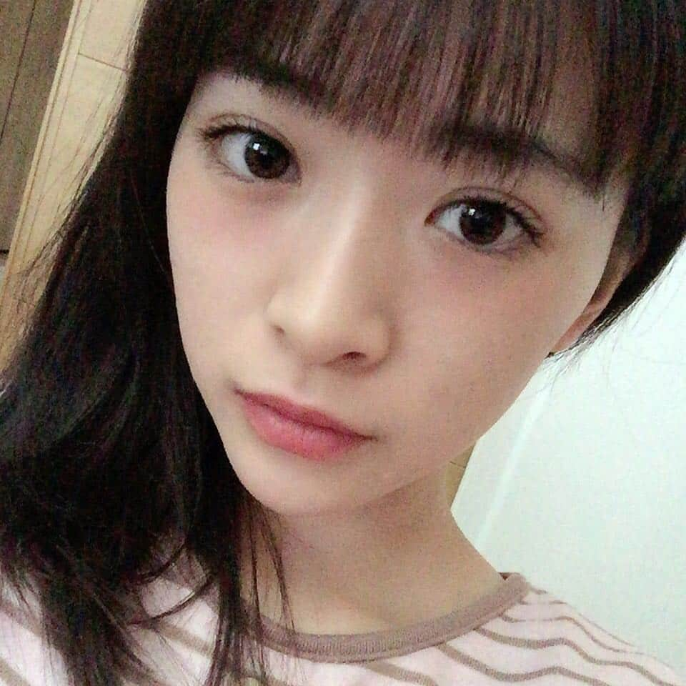 優希美青さんのインスタグラム写真 - (優希美青Instagram)「久々にちゃんとメイクした💄  #濃くみえる😅」1月25日 17時28分 - mio_yuki