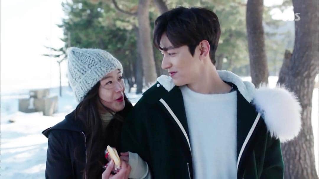 チョン・ジヒョンのインスタグラム：「#LOTBSfinale」