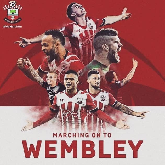 のインスタグラム：「#wembley 💪🏼⚽️」
