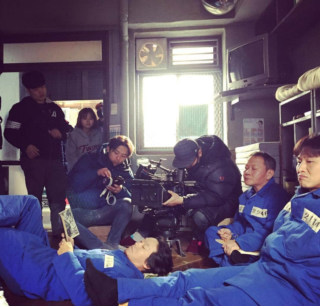 チソンさんのインスタグラム写真 - (チソンInstagram)「#피고인」1月26日 10時13分 - justin_jisung