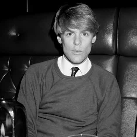 ブライアン・アダムスのインスタグラム：「Early days. 1981 in Tokyo, Japan #bryanadamshasntheardofyoueither」