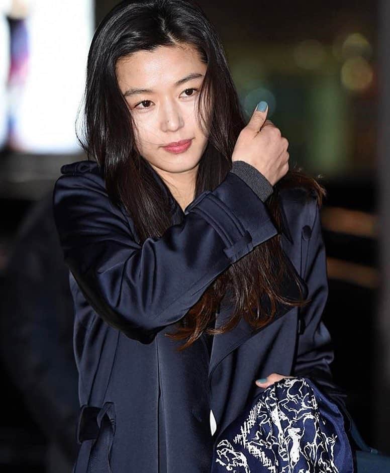 チョン・ジヒョンのインスタグラム：「#LOTBSfinale」