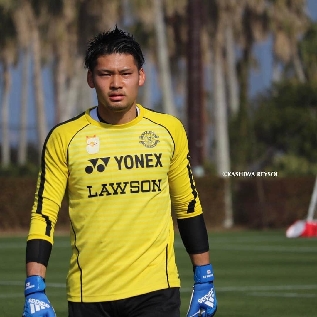 柏レイソルのグルメインスタ