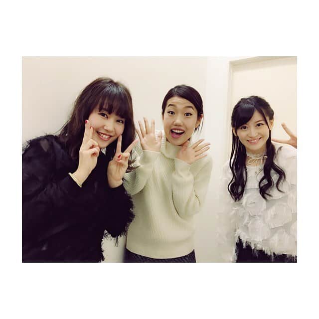 のインスタグラム：「横澤夏子さん💓💓 いつも凄く丁寧に接して下さり、本当に優しい😢😢 #横澤夏子 さん #愛MY」