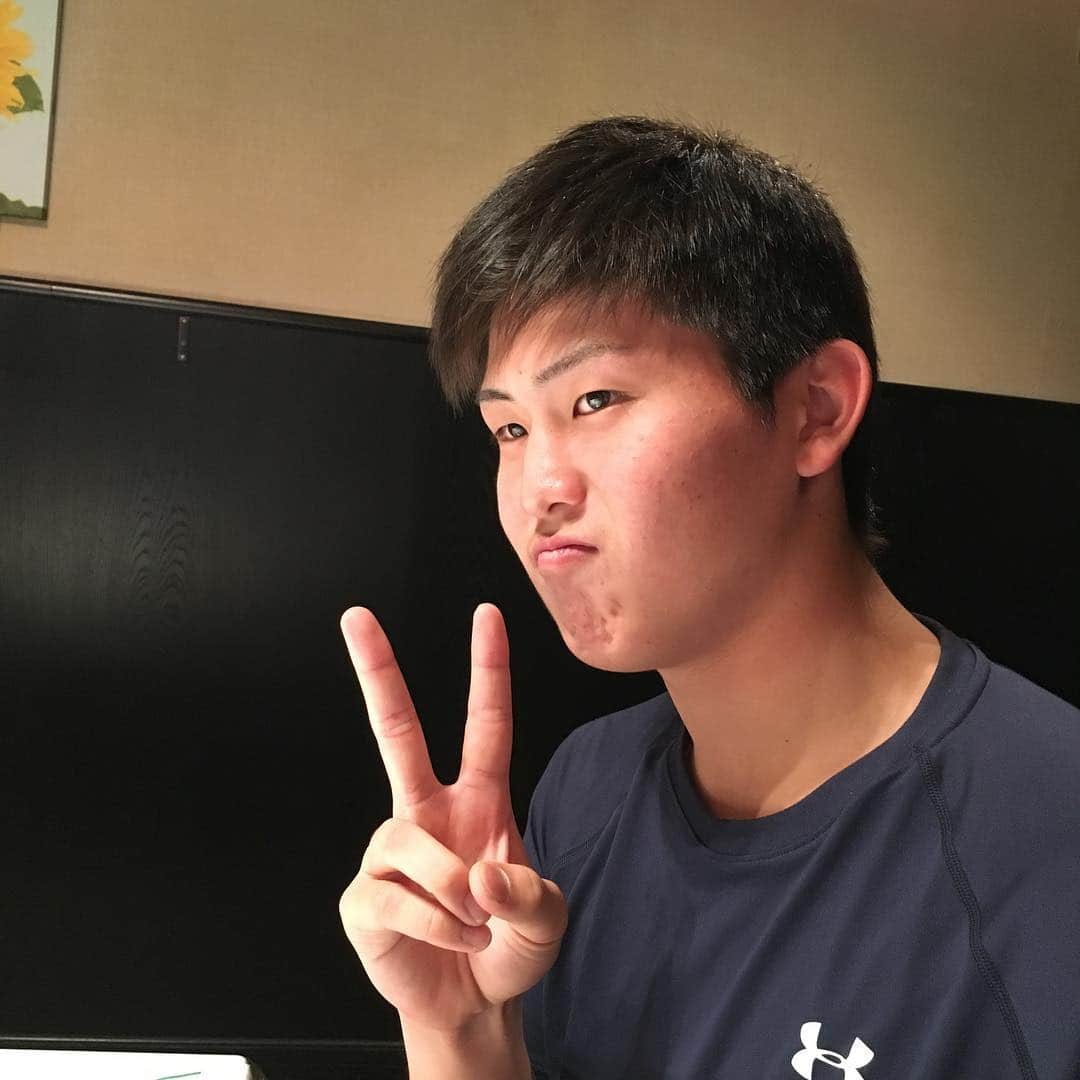 藤井皓哉のインスタグラム