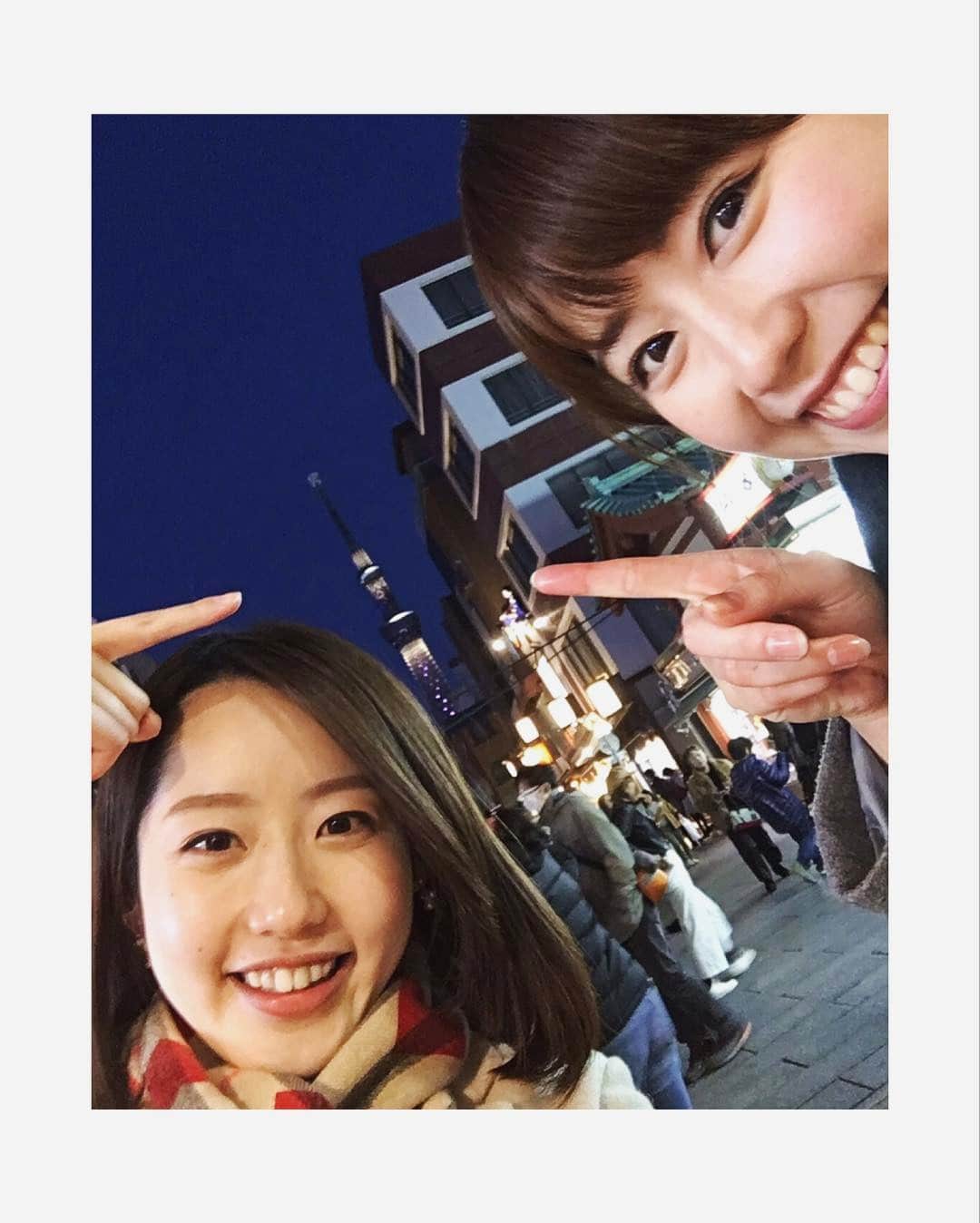 中根夕希のインスタグラム：「TBSラジオ「爆笑問題の日曜サンデー」 出演させて頂きました🤡💕 夢のような時間… 楽しかったーーーっ😆😆😆✨ ラジオの前で温かく見守って下さった皆様、 本当にありがとうございました。 #tbsラジオ #日曜サンデー #爆笑問題 #太田コノヤロー！ #田中さんもコノヤロー！ #本当にお世話になりました #東京 #3分ではなく9分！！ #ごぜん様さま #三人娘」