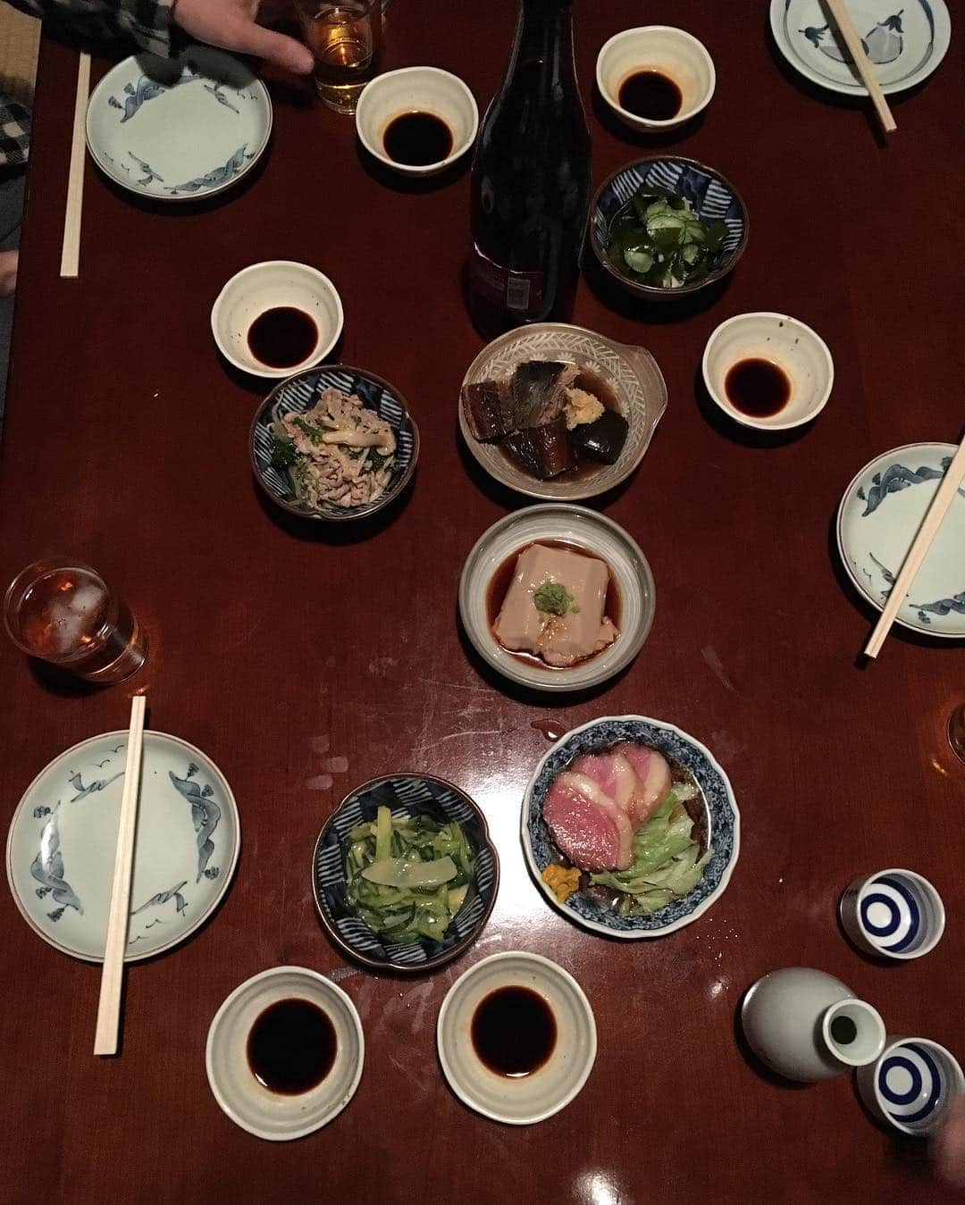 青山有紀のグルメインスタ