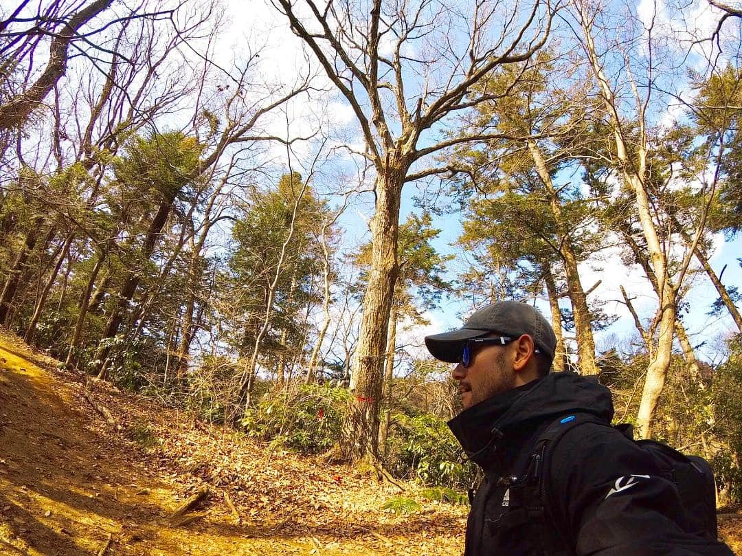 山根和馬さんのインスタグラム写真 - (山根和馬Instagram)「#高尾山 #山が山登り #遠足 #gopro #goprojp」2月24日 2時16分 - kazuma_yamane_sp