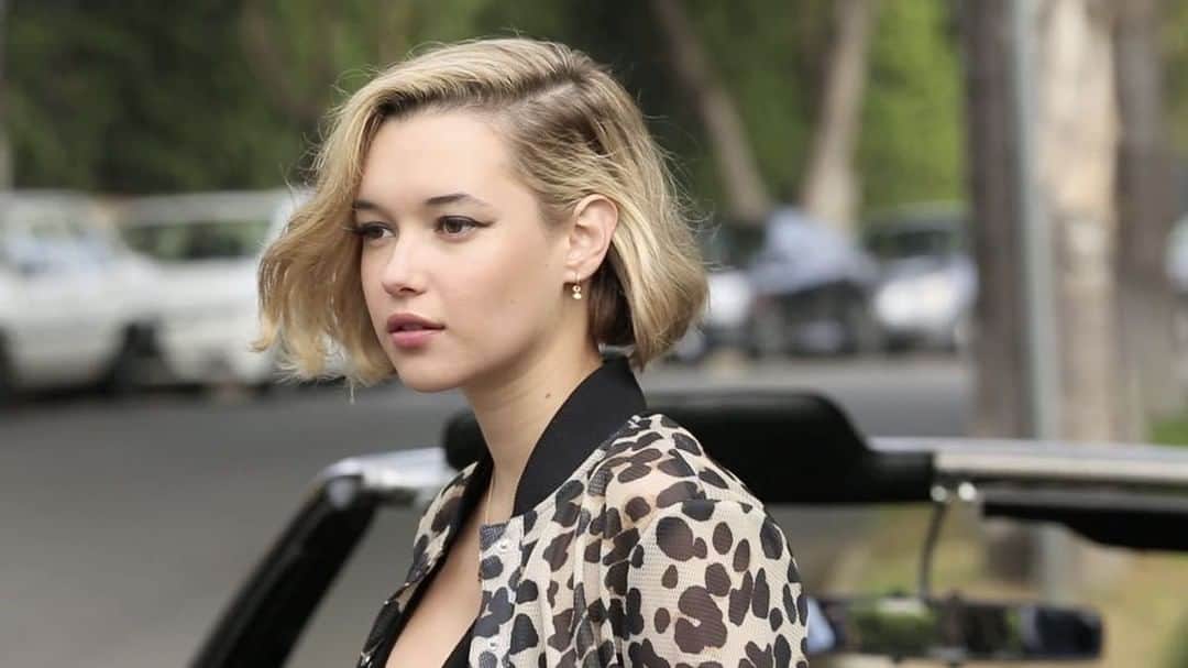サラ・スナイダーのインスタグラム