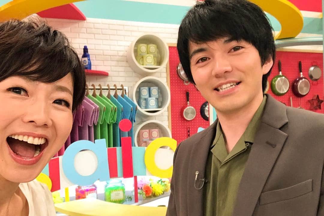 あさイチさんのインスタグラム写真 - (あさイチInstagram)「林遣都さん お若いのに等身大の自分をしっかり見つめて前に向かう姿、友人や関わった人を大切にする優しさ そんな全てが瞳に現れていました。 素敵なトークの時間でした。 う #林遣都 さん #プレミアムトーク #べっぴんさん #火花 #精霊の守り人 #うどつぶ #有働由美子  #うどん #nhk  #あさイチ  #8時15分から」2月24日 18時32分 - nhk_asaichi