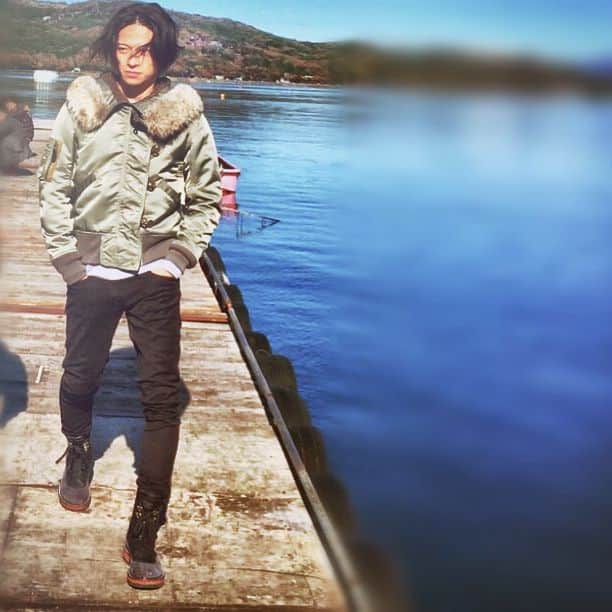 久保裕丈のインスタグラム