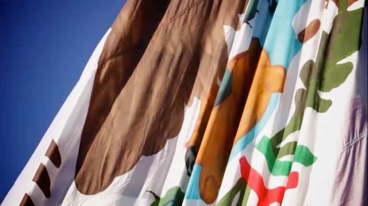エンリケ・ペーニャ・ニエトのインスタグラム：「Bandera de México 🇲🇽 ... ¡la más bella del mundo! #DíaDeLaBandera #EsMiBandera」