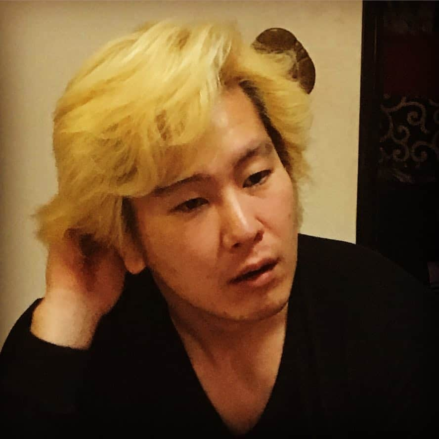 有吉弘行さんのインスタグラム写真 - (有吉弘行Instagram)「座長  #大衆演劇」2月24日 19時37分 - ariyoshihiroiki