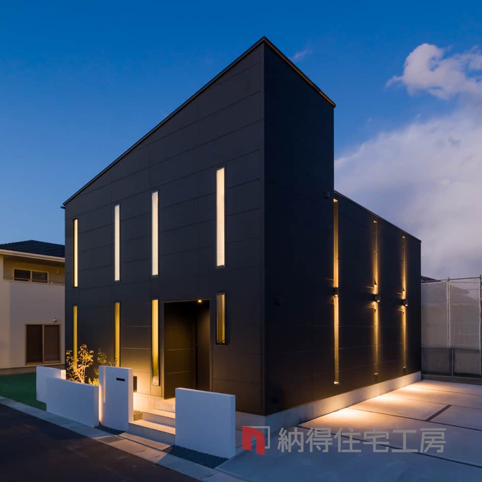 納得住宅工房のインスタグラム