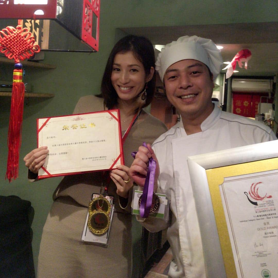 佐藤弥生のグルメインスタ