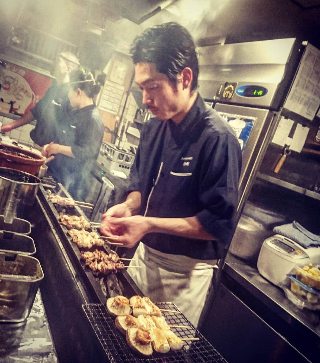 ニッチロー'のグルメインスタ