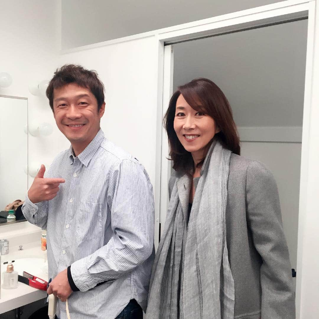 長野智子のインスタグラム