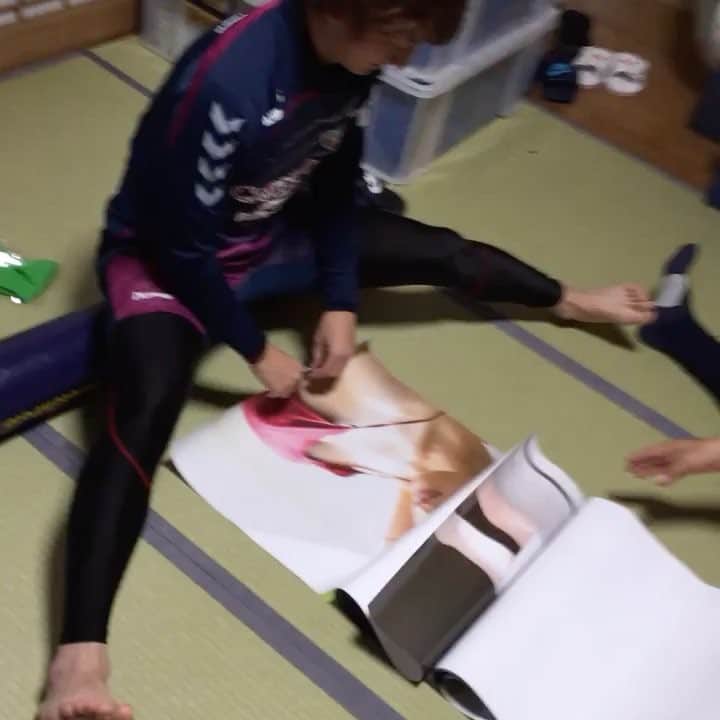 田中輝希のインスタグラム：「#朝の投稿#マネージャーカレンダー#こーへ#ひじき」