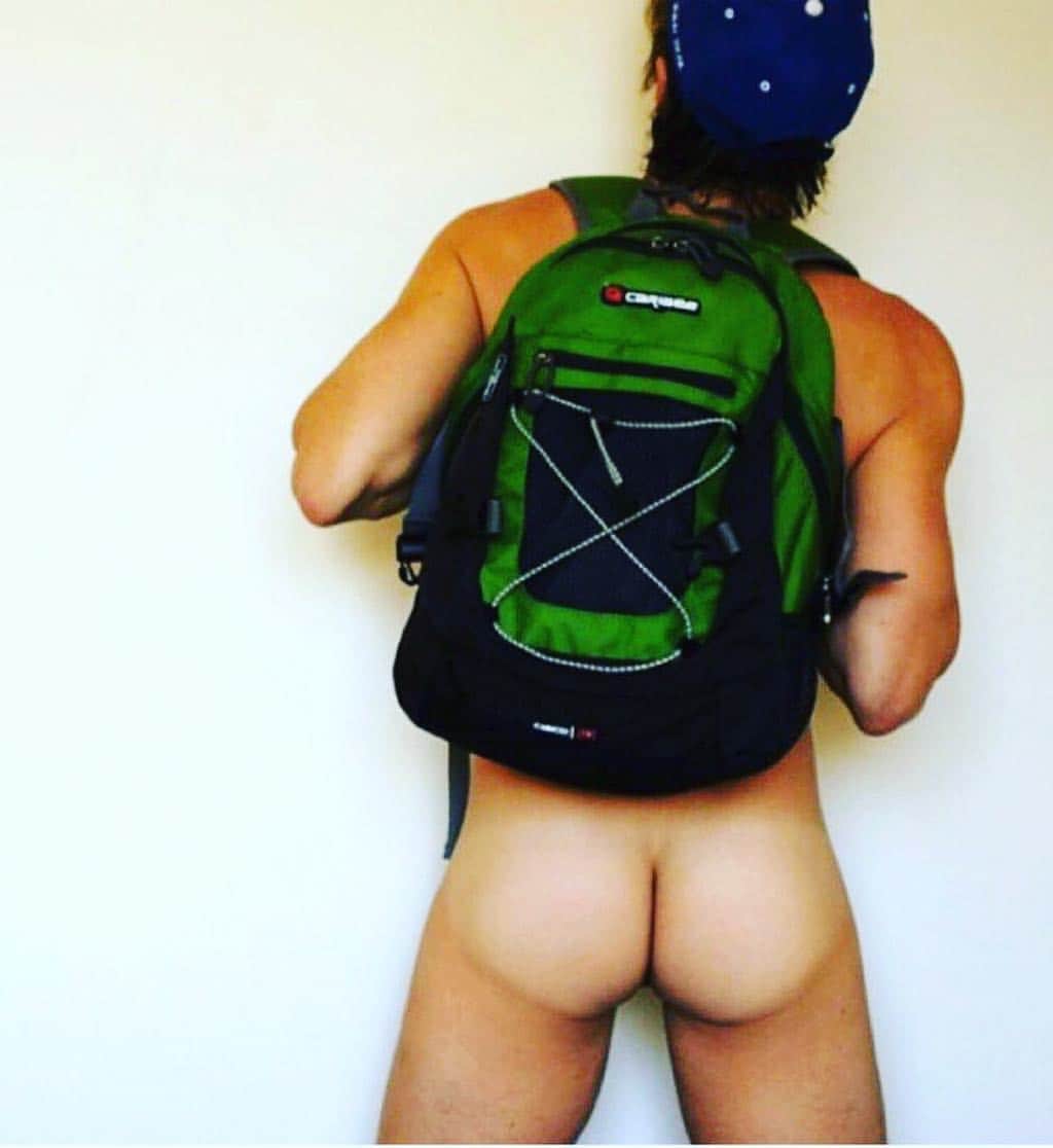 男肛門 