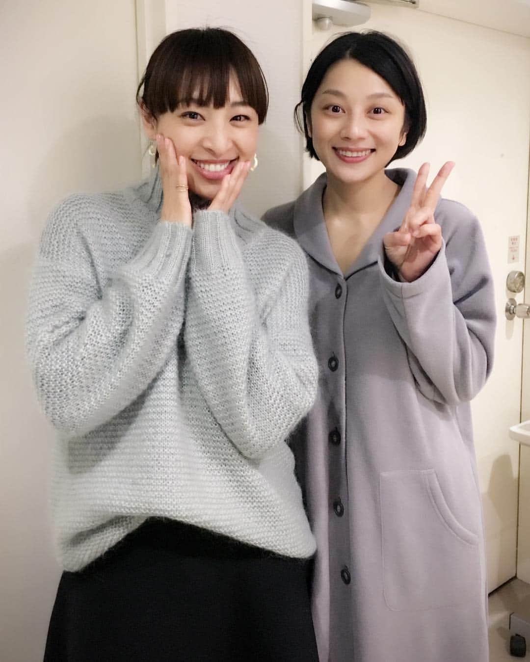 音月桂さんのインスタグラム写真 音月桂instagram 陥没 栄子ちゃんのお芝居も人柄も ホント好き いつか 舞台で一緒にお芝居してみたい お芝居したぁぁぁぁぁぁあい 陥没 Theatrecocoon 小池栄子 ちゃん Respect 2月26日 0時10分 Keiotozuki Official
