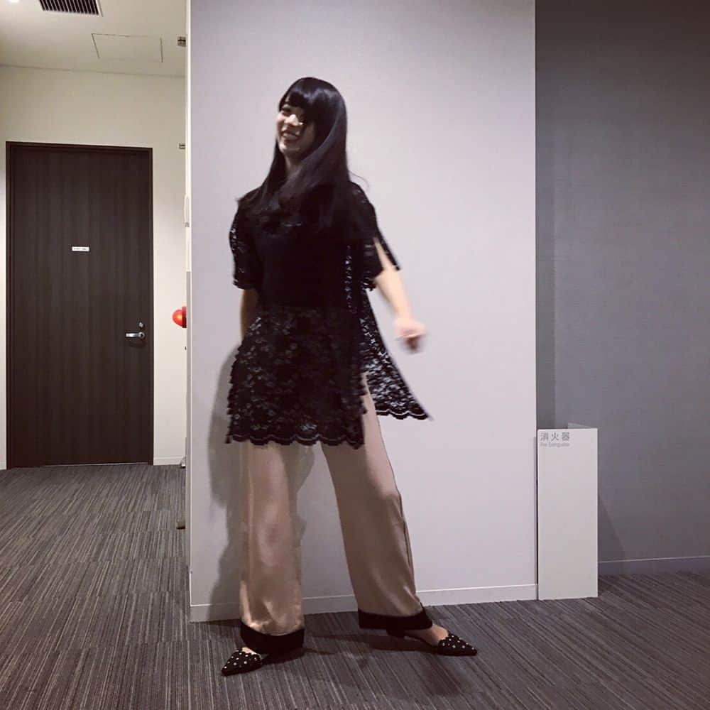 馬場ふみかさんのインスタグラム写真 - (馬場ふみかInstagram)「. 先日  ドラマ「ファイナルファンタジーXIV 光のお父さん」  の取材デーでした。  衣装は全て #murral さんです。」2月26日 14時40分 - fumika_baba