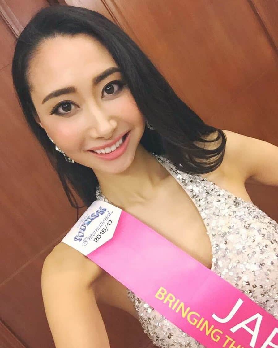 兼子真央のインスタグラム：「#misstouriminternational2016 #MTI2016 #MaoKaneko #Japan #missjapan #tourism #friendship #culture #malaysia #misstourism #misstourisminternational  #tourismambassador  #asian #beauty #beautiful  #actress #model #beautyqueen #beautytrainer  #happy #fun #time #memories #love #instagood #instadaily #instalike #instagram」