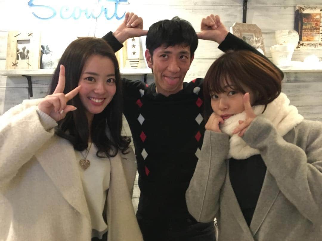 のインスタグラム：「今帰宅した🏡笑 ビットガールズ新年会👯💗 めっちゃ楽しかったwwwwww 柴田さんも吉木さんも ありがとうございました😳！！ #ビットガールズ #block1」