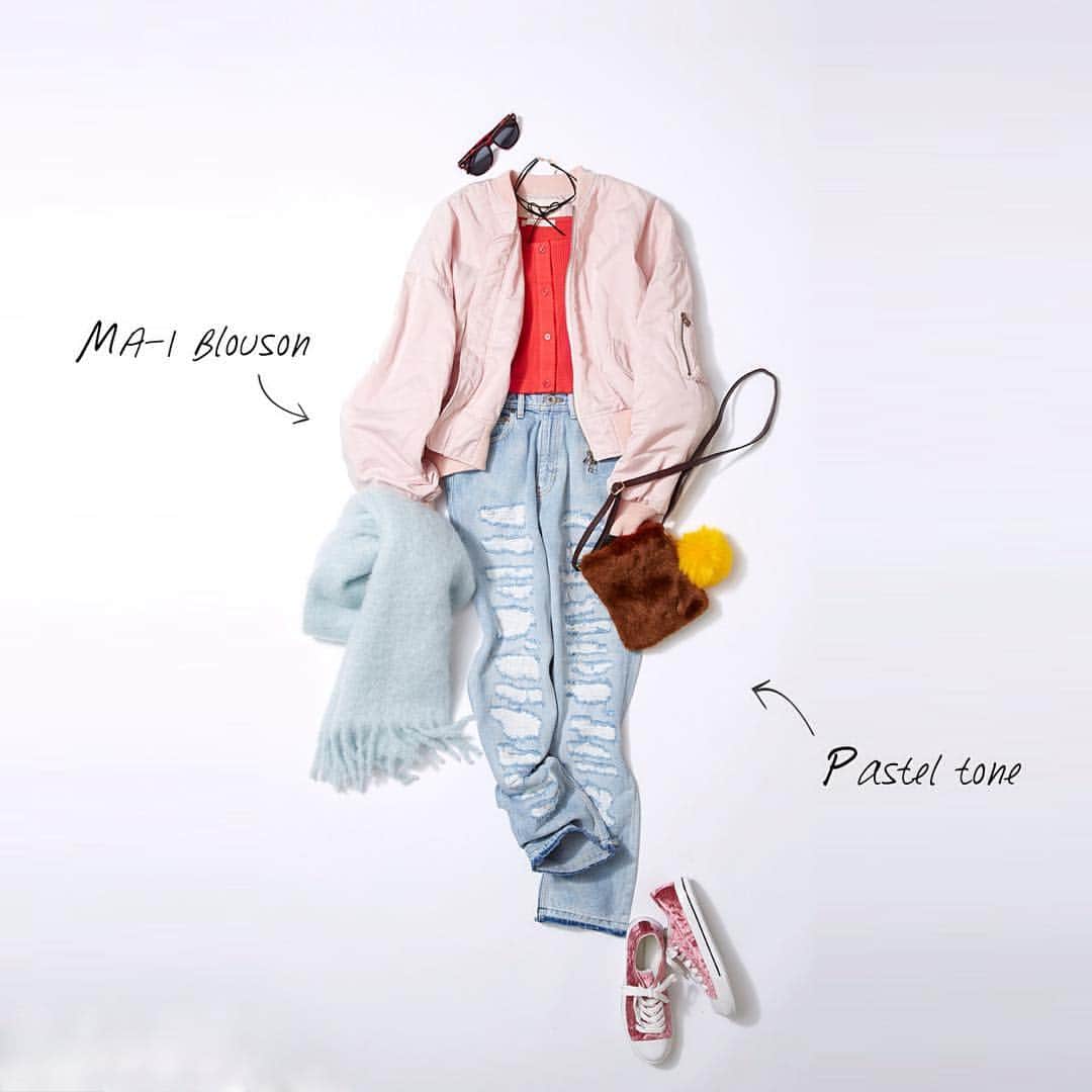 ルミネ公式のグルメインスタ