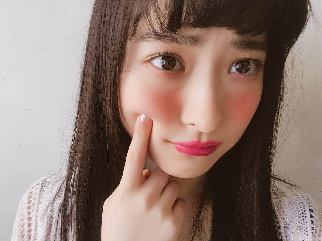 松野莉奈のインスタグラム