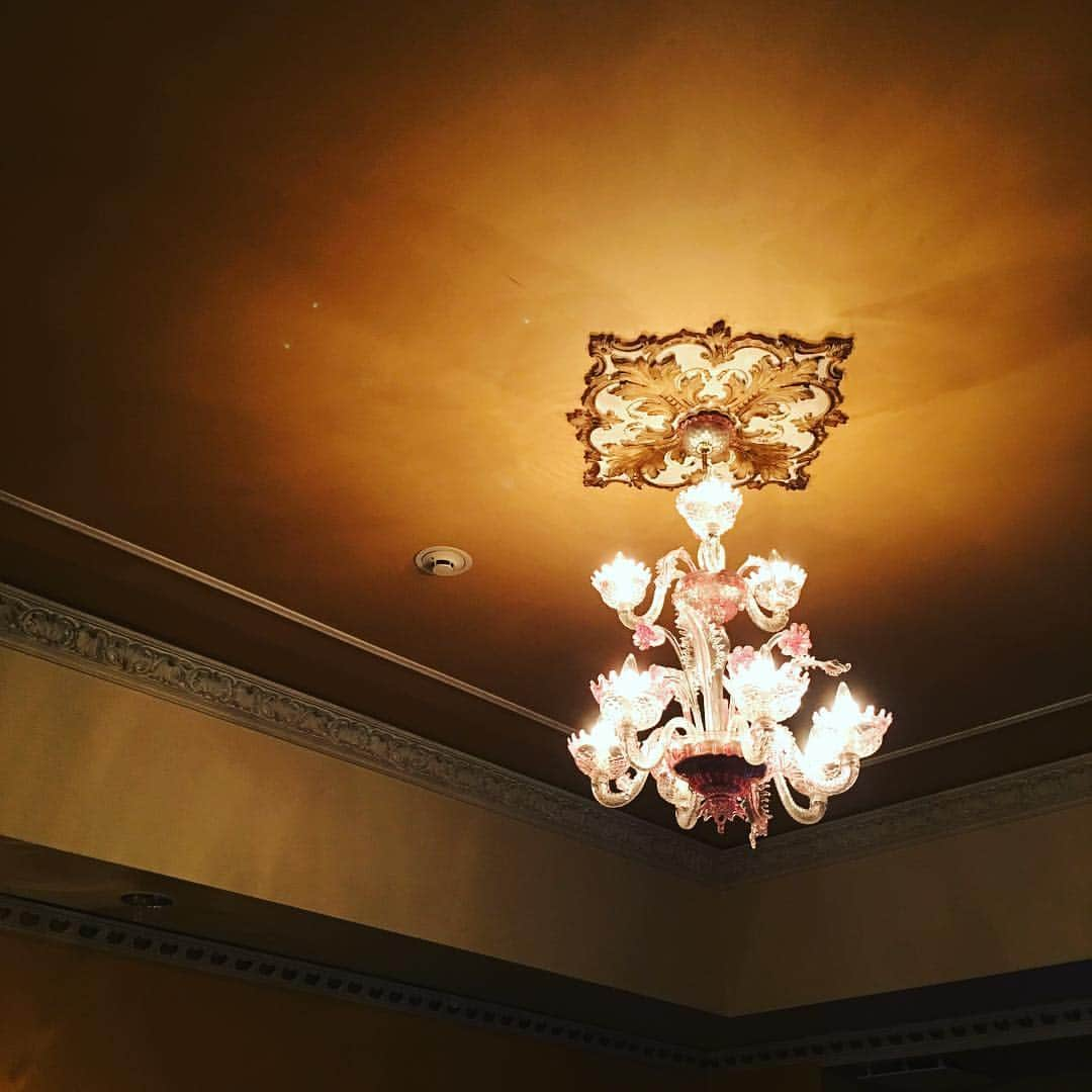 日比谷亜美さんのインスタグラム写真 - (日比谷亜美Instagram)「おつかれさまでした！ #chandelier」2月4日 17時17分 - ami_hibiya