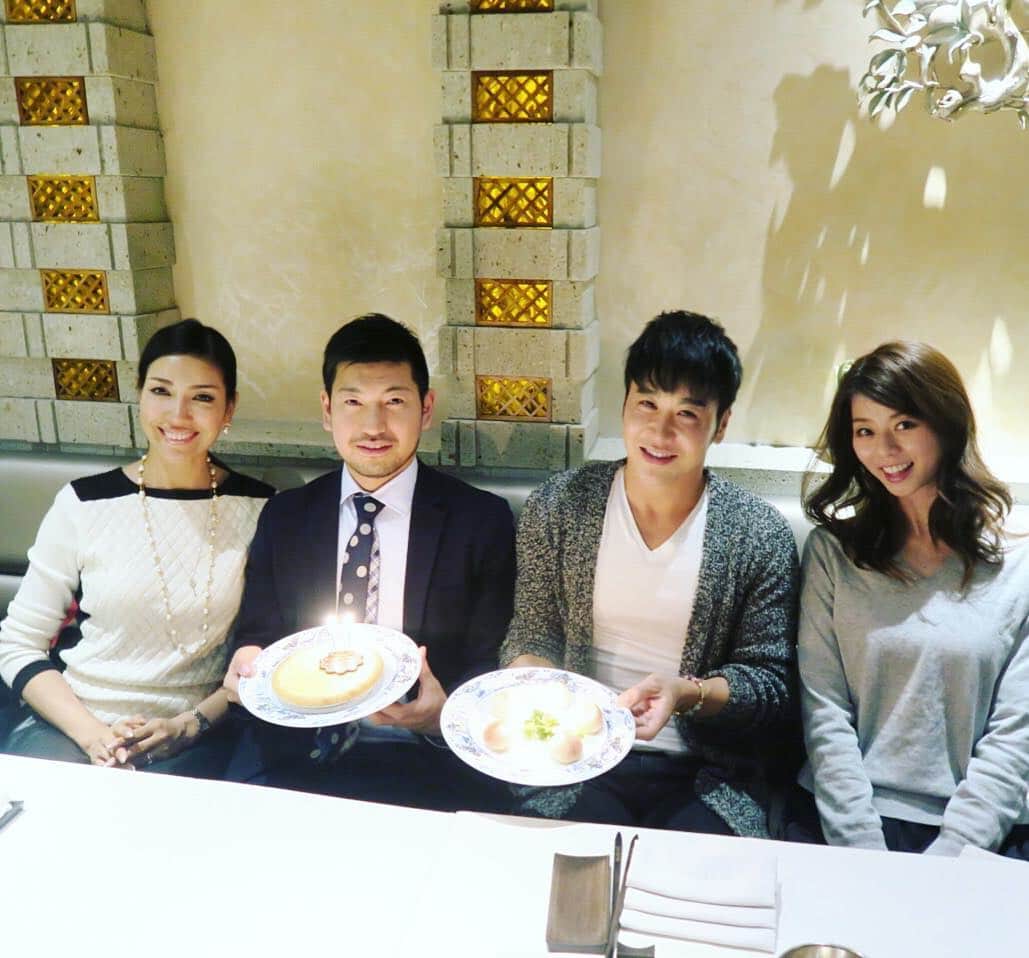 アンミカのグルメインスタ