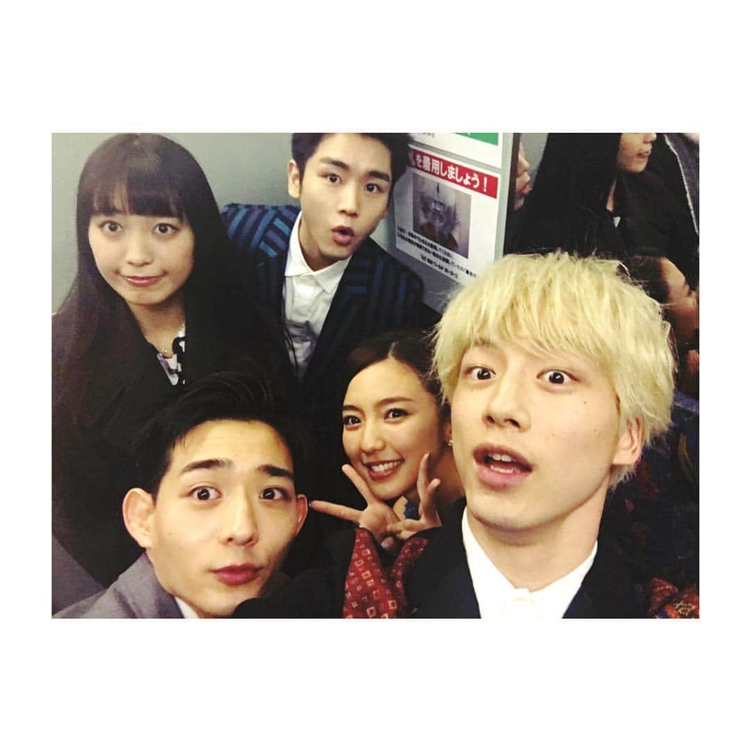 坂口健太郎のインスタグラム：「「君と100回目の恋」  2/4日から。 坂口も見に行くよ。  ぜひ☺︎」