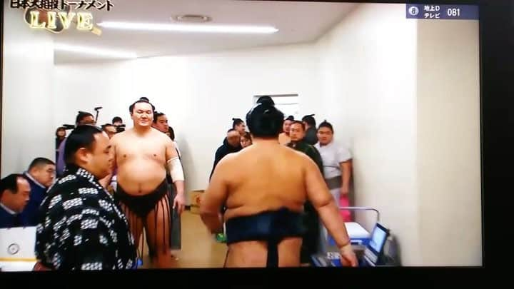 白鵬翔のインスタグラム