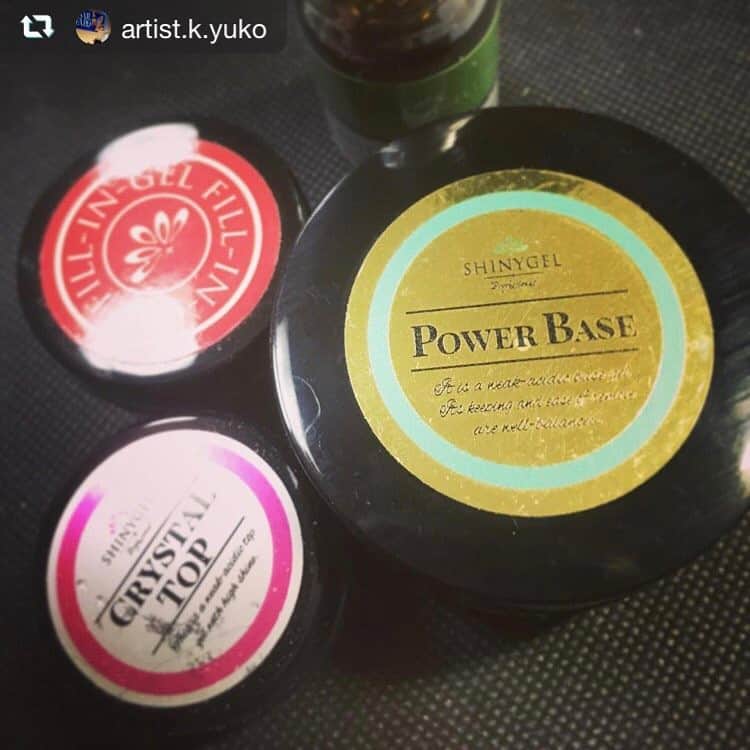 シャイニージェルのインスタグラム