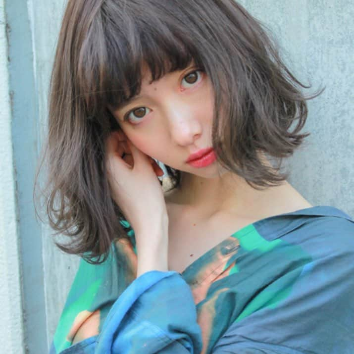 HAIRのインスタグラム