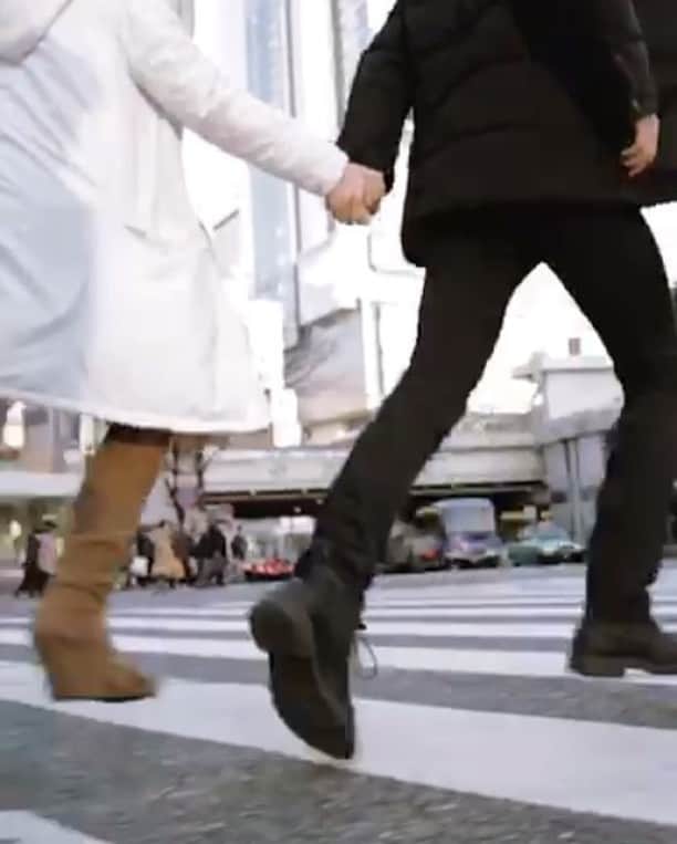 のインスタグラム：「. 🦁❤️ in Tokyo 長期遠距離になる前の東京での思い出📽 . #東京」