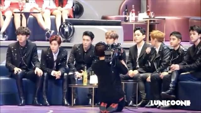 稲葉七海のインスタグラム：「너무 귀여워😍😍😍😍😍 #exo #엑소 #TT」