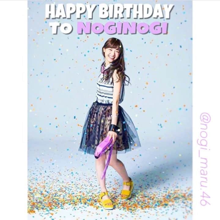 乃木坂46 のぎのぎのインスタグラム：「⊿⊿⊿ 2月5日は本当にありがとうございました✨ わざわざ画像作ってくれたり コメントたくさんもらえたり ほんとに嬉しかったです😭✨ 素敵なものばっかりで🌟 画像作ってくれた人たちに届け〜☺️ . これからもよろしくお願いします☺️ #乃木坂46#nogizaka46 #西野七瀬#なぁちゃん#ななせまる #アイドル#モデル#可愛い#笑顔#女優 #idol#model#kawaii#cute#girl#smile #japan#japanese#japanesegirl #20170207」