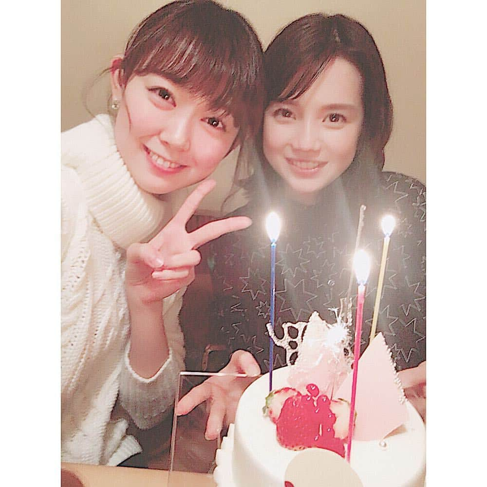 渡辺美優紀さんのインスタグラム写真 - (渡辺美優紀Instagram)「弘中生誕祭。 #早め #通称アップデートの会 #2月12日 #数少ない友人のひとり」2月7日 22時18分 - miyukichan919