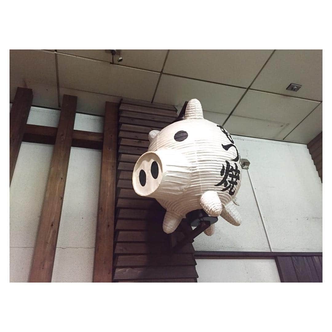 水戸悠夏子さんのインスタグラム写真 - (水戸悠夏子Instagram)「ほんっと いつも 全部美味しいです！ 昨日のハラミも最高でしたぁ〜🤤 #塩田屋 #もつ焼き」2月7日 22時38分 - mitoyukako
