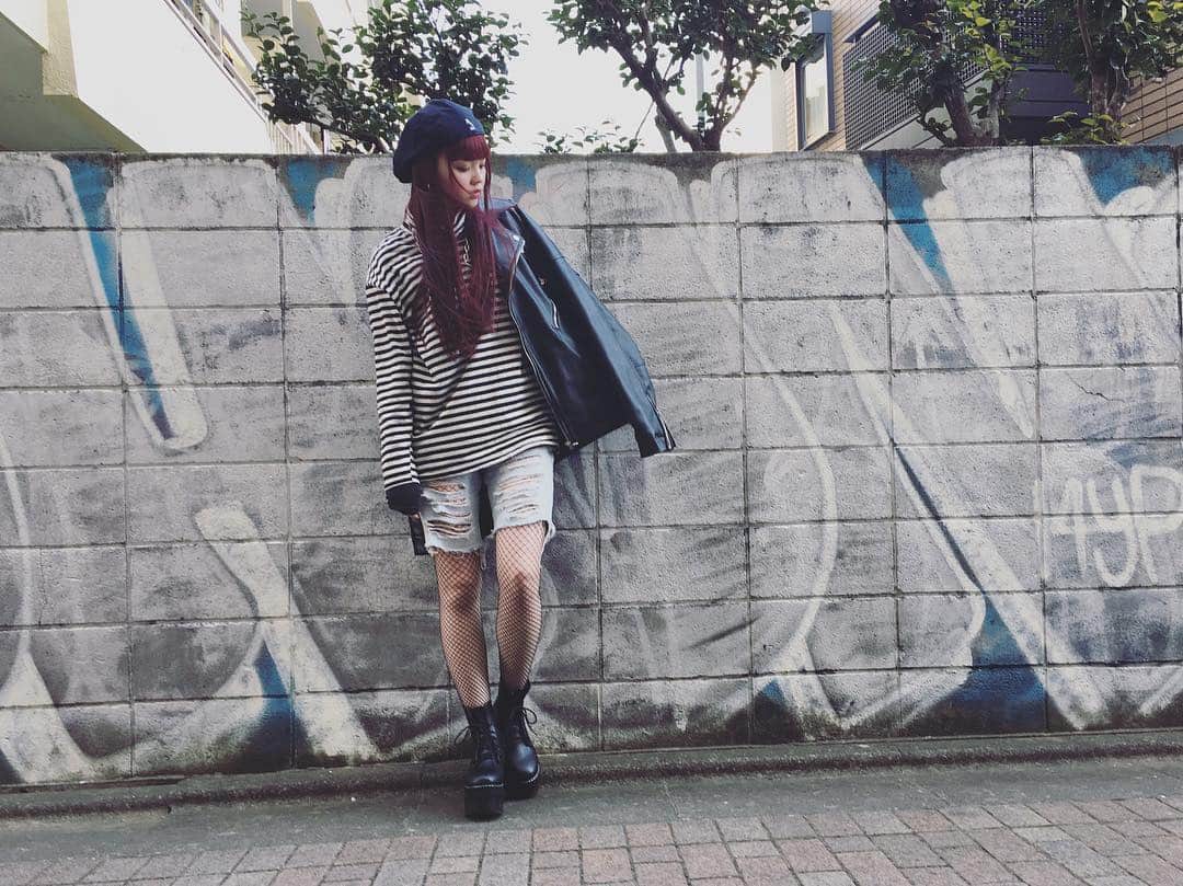 葛野未崎のインスタグラム：「#today #misa #follow #followme #like4like #l4l #tagsforlikes #tflers #ootd #code #outfit #fashion #make #hair #셀카 #셀피 #셀스타그램 #얼스타그램 #뷰스타그램 #메이크업 #다이어트 #데일리룩 #팔로우 #친구해요 #未崎 #葛野未崎」