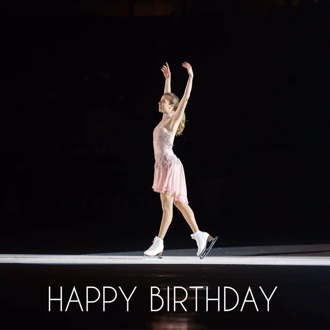 Ice Legends 2016のインスタグラム：「Happy Birthday @mskostner! We wish you all the best for this special day!」