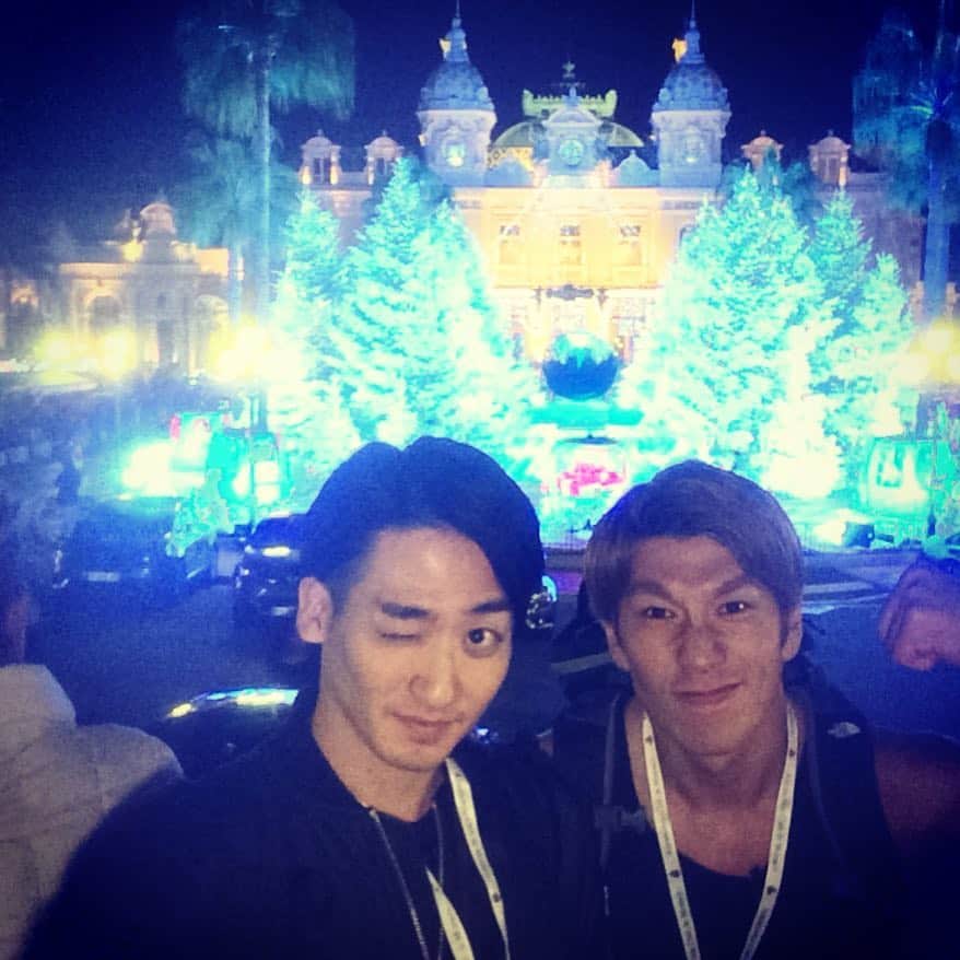 ダイキのインスタグラム