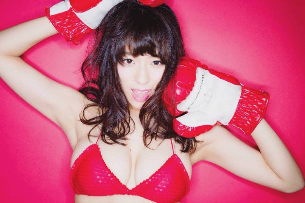 小瀬田麻由さんのインスタグラム写真 - (小瀬田麻由Instagram)「#グラビア #pinupgirl #phot #photography #boxing #キックボクシング」2月9日 22時35分 - kosetamayu