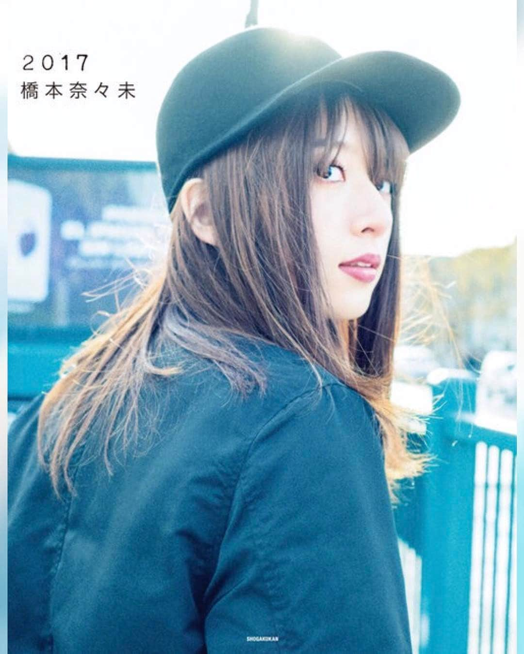 h3artbrak3rsさんのインスタグラム写真 - (h3artbrak3rsInstagram)「#nogizaka46 #乃木坂46 #nanamin #橋本奈々未 #ななみん #写真集 #2017 #2月20日発売 #小学館」2月10日 8時00分 - h3artbrak3rs