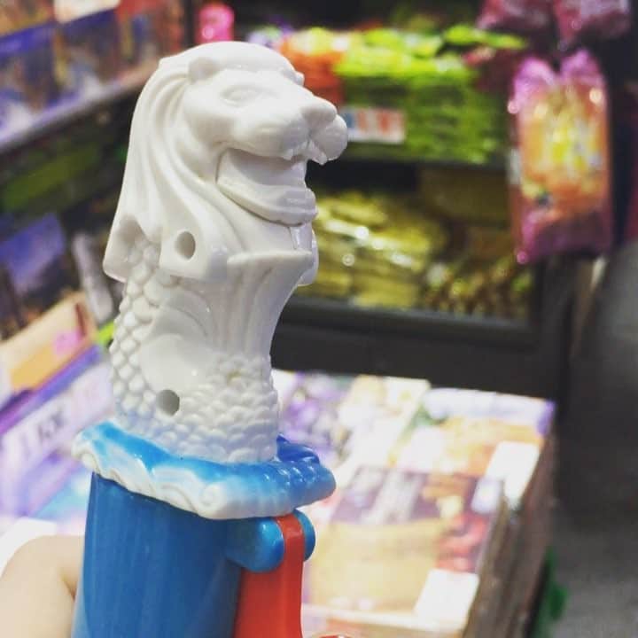 サラ・タミュラのインスタグラム：「それでは皆さんお休みなさい💤  #singapore #sarahlog #sarahtrip #bugisstreet」