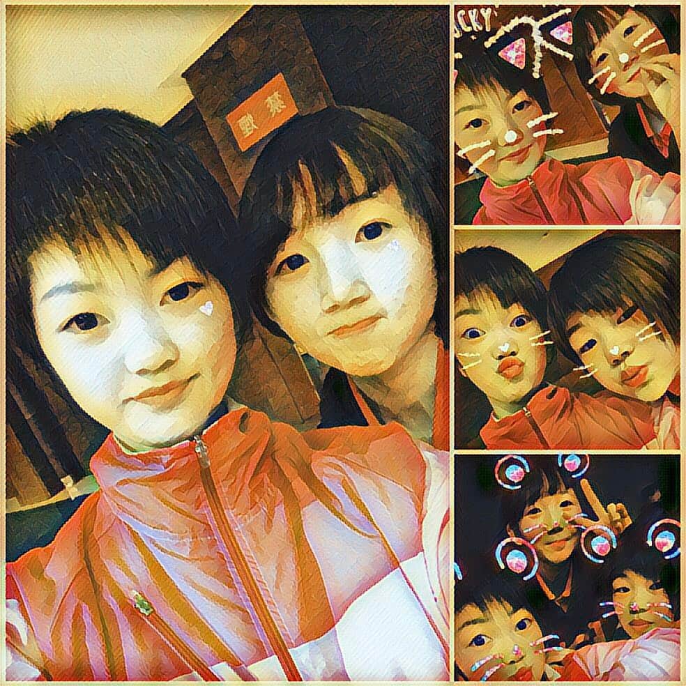 木原美悠のインスタグラム：「試合Now😊👍 楽しい💕💕 頑張ろうな😬」