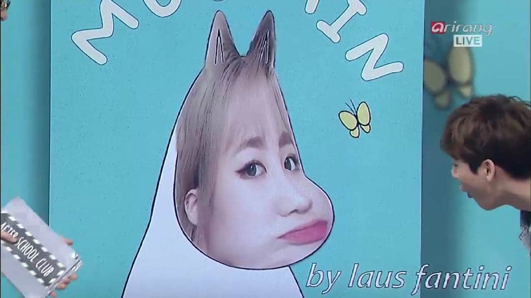 パク・ジミン のインスタグラム