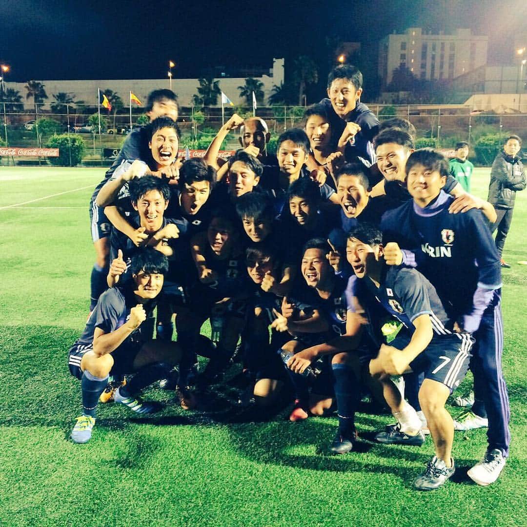 のインスタグラム：「3戦全勝で優勝🥇 #2-0 #スペイン #バケモン強かった #激アツ #もう一回やりたい」